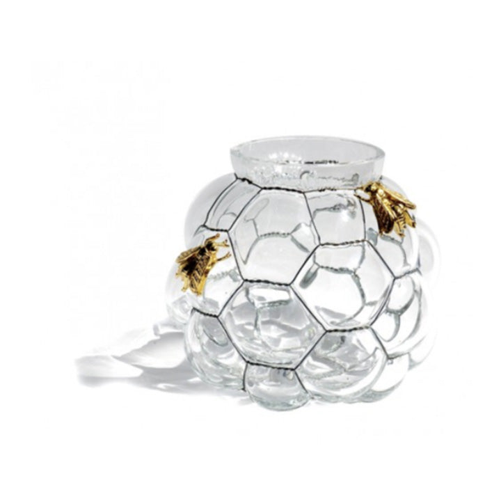 Bee Ball Vase