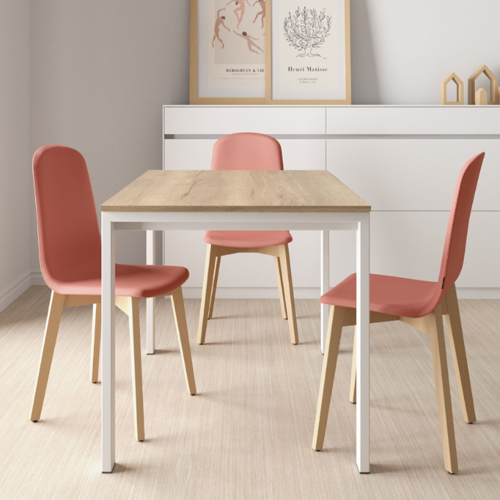 Puzzle Extendable Table