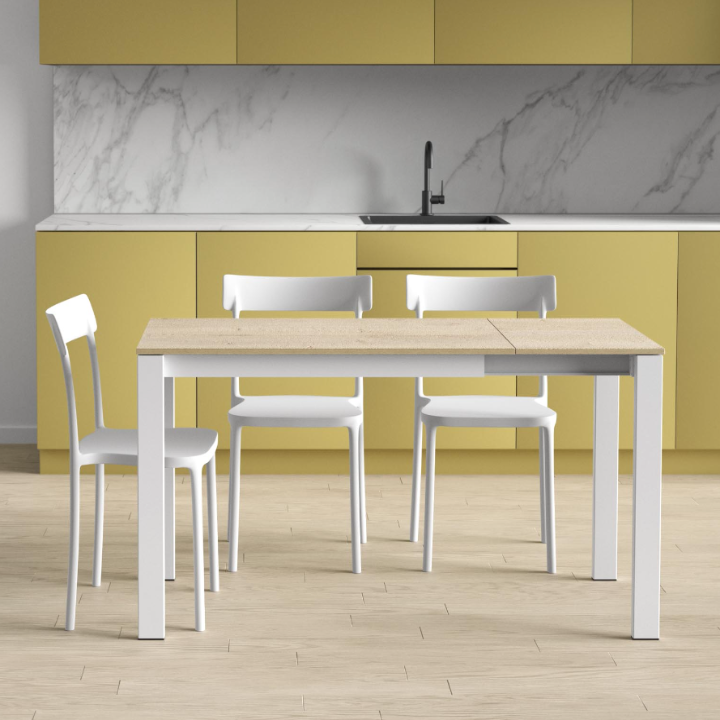 Puzzle Extendable Table