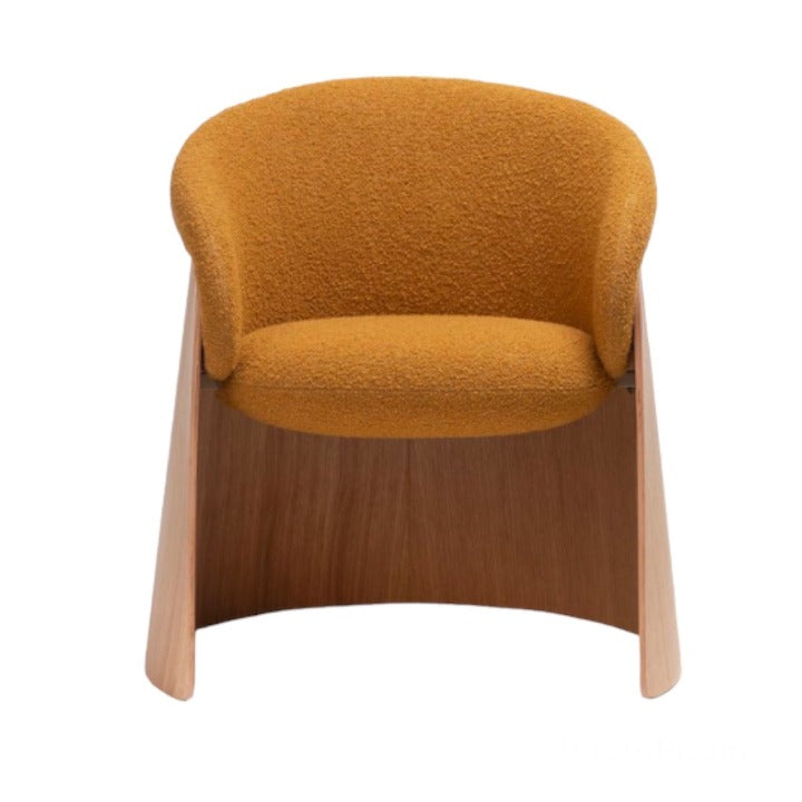 Ginger Wood Chair