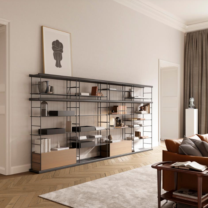 Bost Shelving (Fast Delivery)